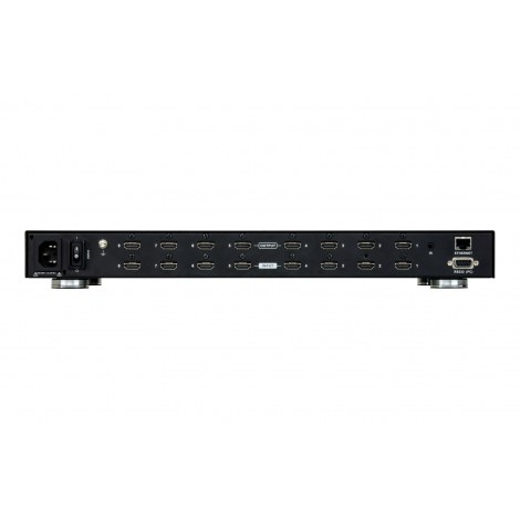 Aten 8x8 HDMI Matrix Switch with Scaler Aten | 8 x 8 HDMI Matrix Switch with Scaler - 2